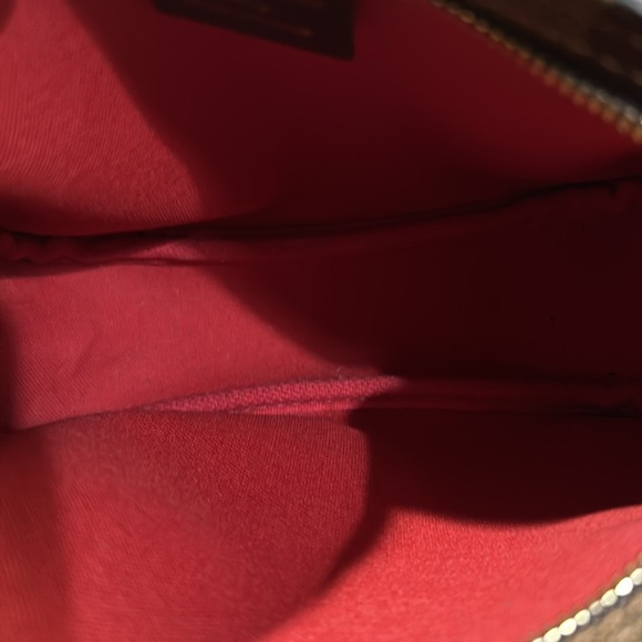 Louis Vuitton Damier Ebene Trousse - Picture 3 of 7